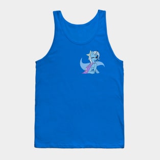 Trixie line Emblem Tank Top